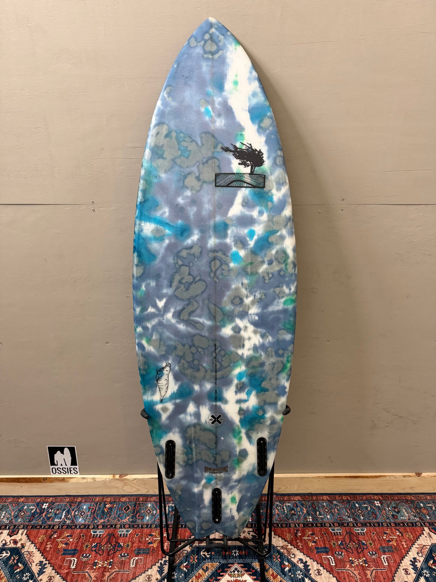 Cypress 5'7" X 19 ½ X 2.5 | Surfboard USED
