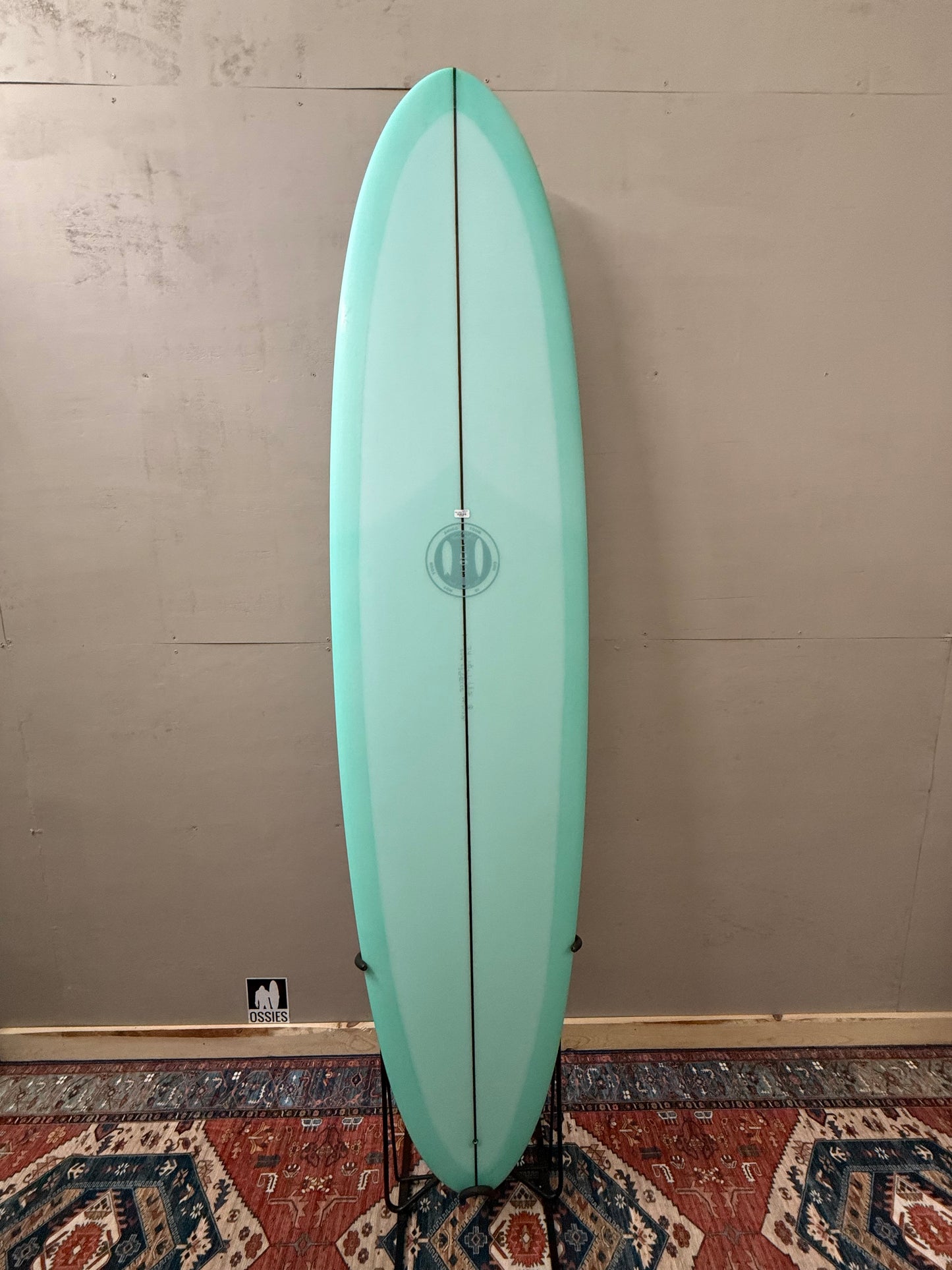 Ryan LeBoss Miracle Whip 7'4" x 21" x 2 ³⁄₄ | PU/Epoxy Surfboard
