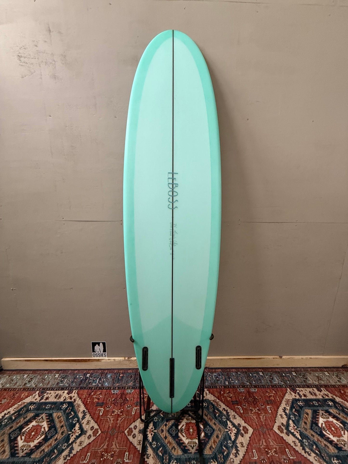 Ryan LeBoss Miracle Whip 7'4" x 21" x 2 ³⁄₄ | PU/Epoxy Surfboard