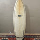 7S Superfish 6'3" x 20 ¹⁄₂ x 2 ³⁄₄ | Epoxy Surfboard USED