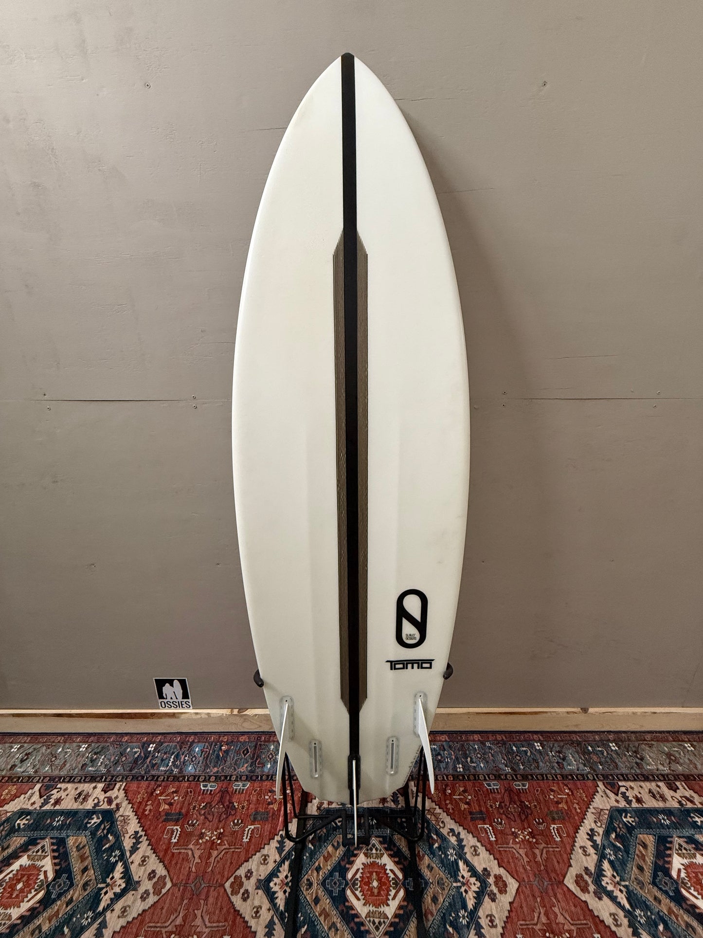 Slater Tomo Sci-Fi 2.0 5'10" x 19 ¹⁄₂ x 2 ¹⁄₂ | 32.2L | Surfboard USED