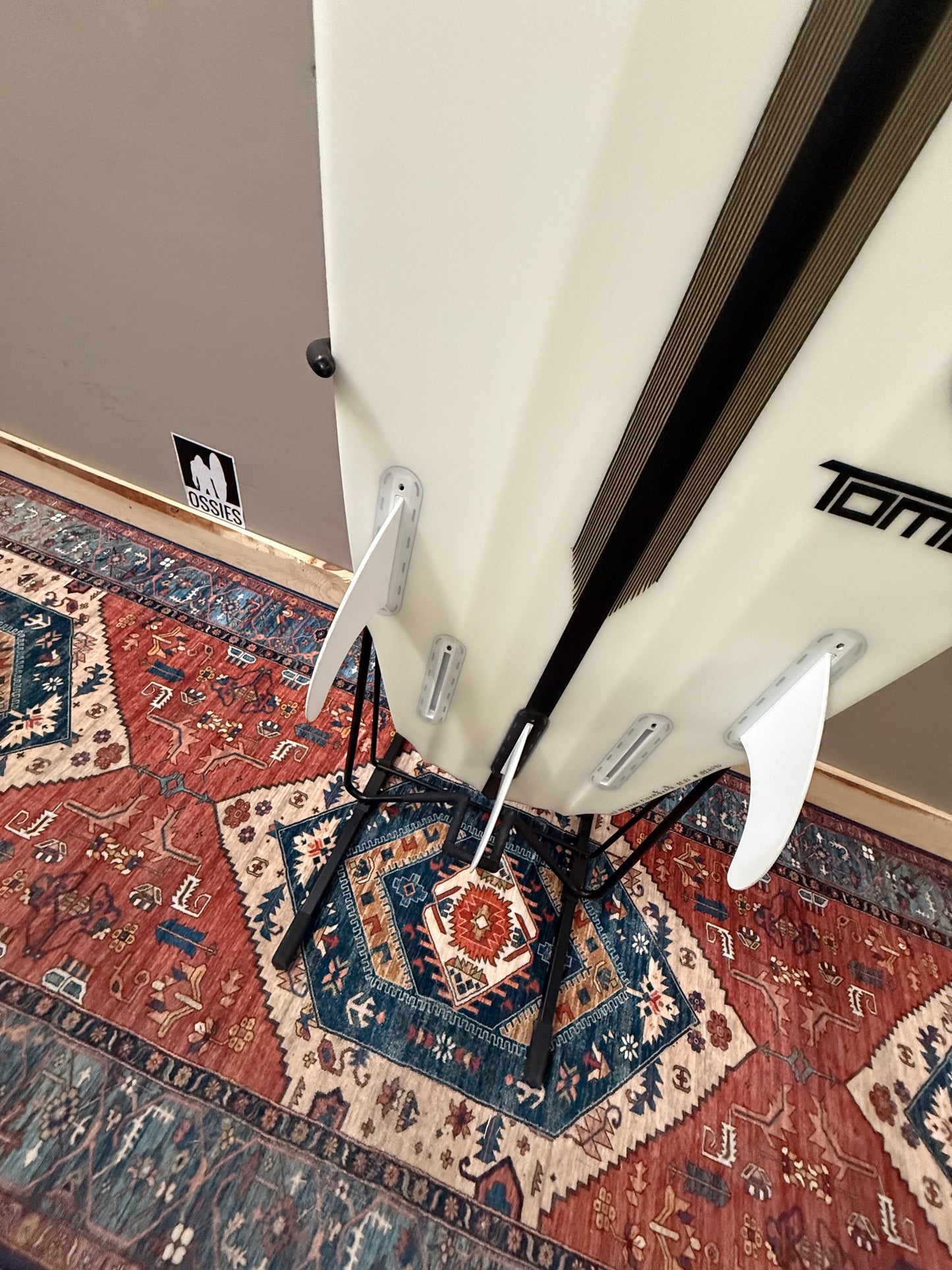 Slater Tomo Sci-Fi 2.0 5'10" x 19 ¹⁄₂ x 2 ¹⁄₂ | 32.2L | Surfboard USED