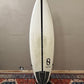 Slater Tomo Sci-Fi 2.0 5'10" x 19 ¹⁄₂ x 2 ¹⁄₂ | 32.2L | Surfboard USED