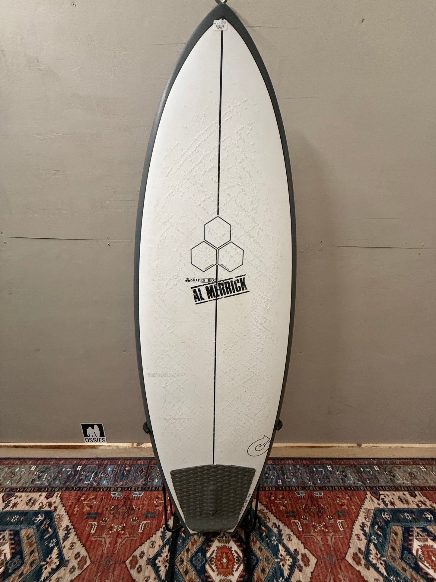 Channel Islands x Torq Pod Mod 5'6" x 20 ³⁄₈ x 2 ¹⁄₂ | 31.3L | Epoxy Surfboard USED