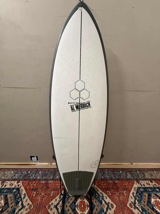 Channel Islands x Torq Pod Mod 5'6" x 20 ³⁄₈ x 2 ¹⁄₂ | 31.3L | Epoxy Surfboard USED