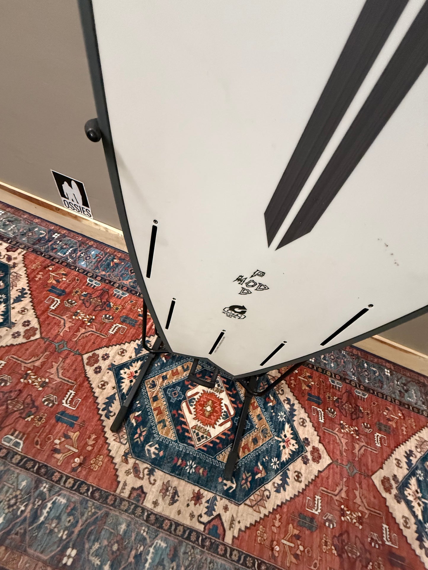 Channel Islands x Torq Pod Mod 5'6" x 20 ³⁄₈ x 2 ¹⁄₂ | 31.3L | Epoxy Surfboard USED