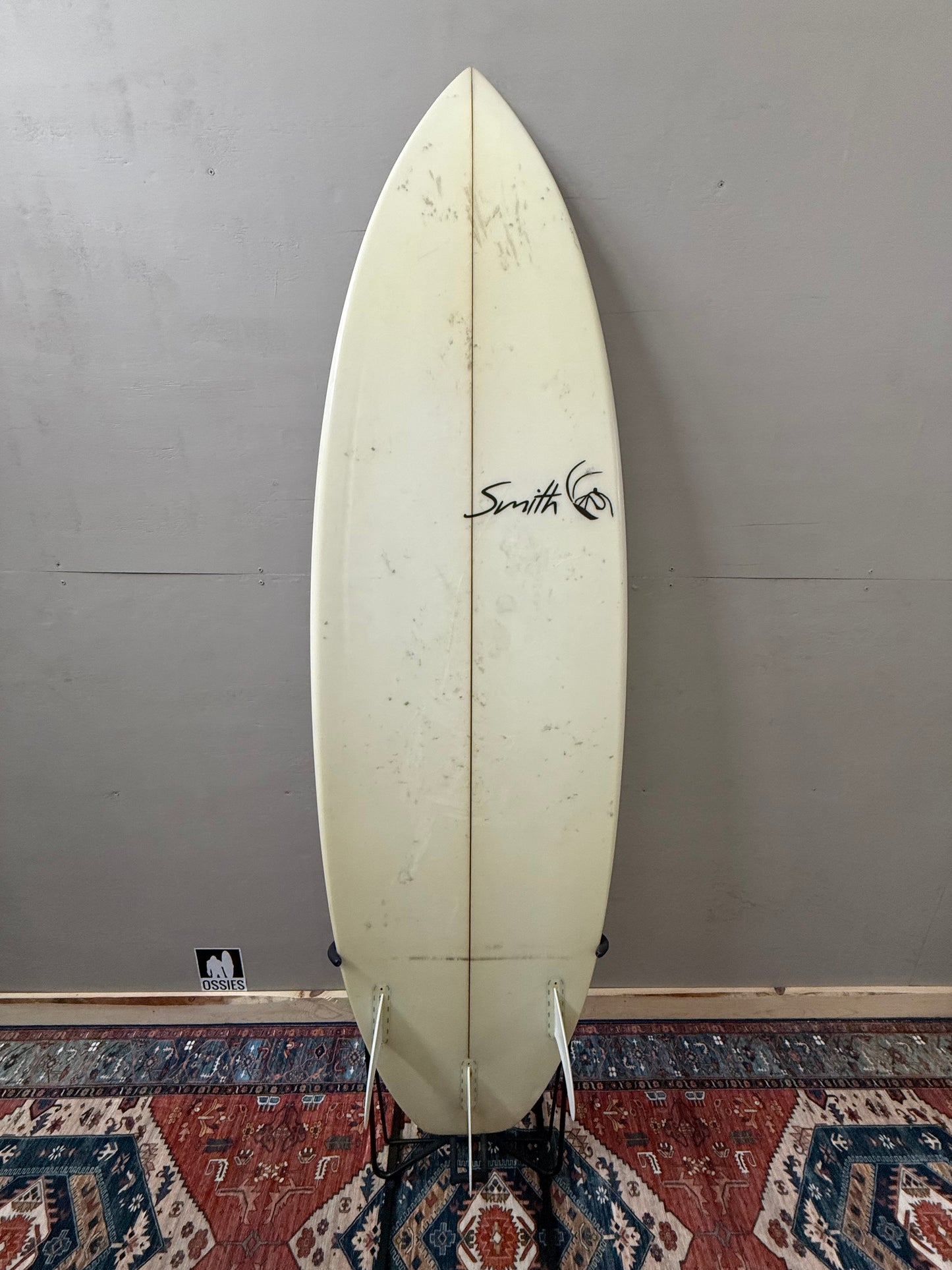 Smith 6'3" x 19 ³⁄₄ x 2 ⁵⁄₈ | Surfboard USED