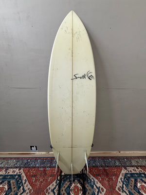 Smith 6'3" x 19 ³⁄₄ x 2 ⁵⁄₈ | Surfboard USED