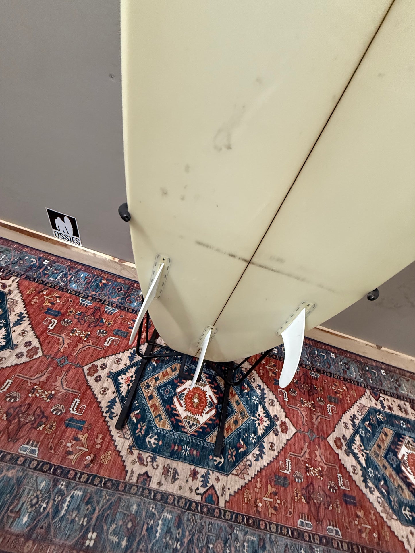 Smith 6'3" x 19 ³⁄₄ x 2 ⁵⁄₈ | Surfboard USED