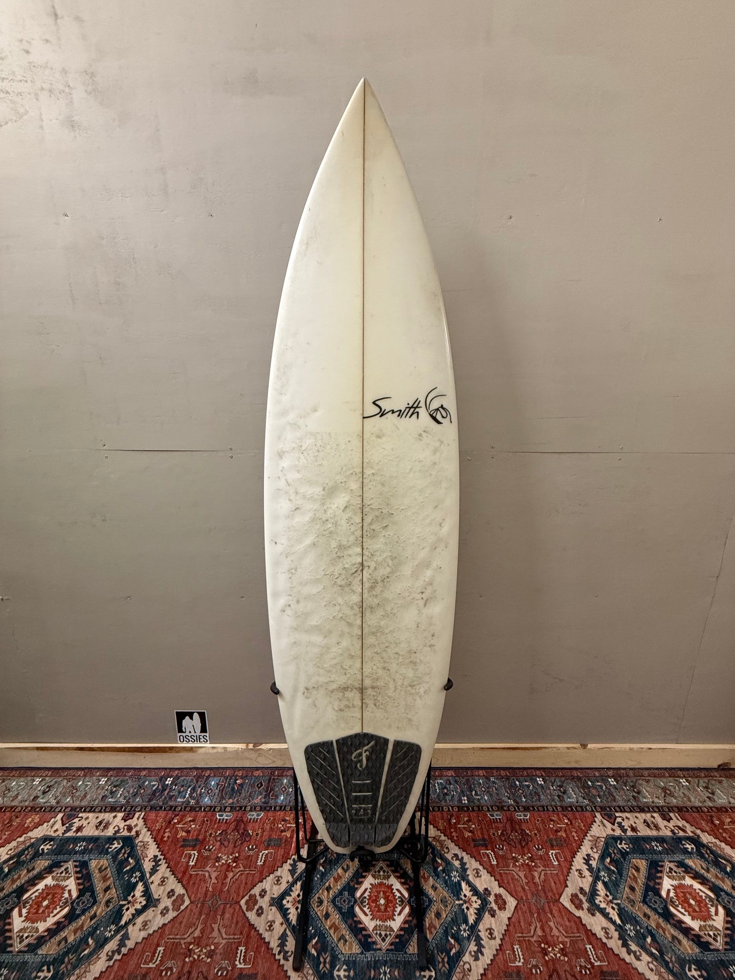 Smith 6'3" x 19 ³⁄₄ x 2 ⁵⁄₈ | Surfboard USED