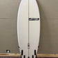 Pyzel Astro Pop 5'8" x 20 ¹⁄₄ x 2.63" | 33.8L | PU Surfboard USED