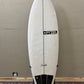 Pyzel Astro Pop 5'8" x 20 ¹⁄₄ x 2.63" | 33.8L | PU Surfboard USED