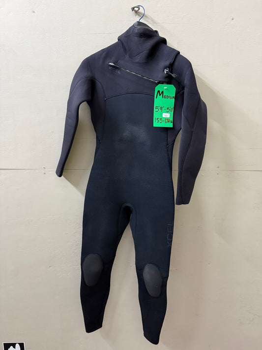 Used Xcel Comp X 5.5/4.5 M (5'9"-5'11" | 155-170 lbs)