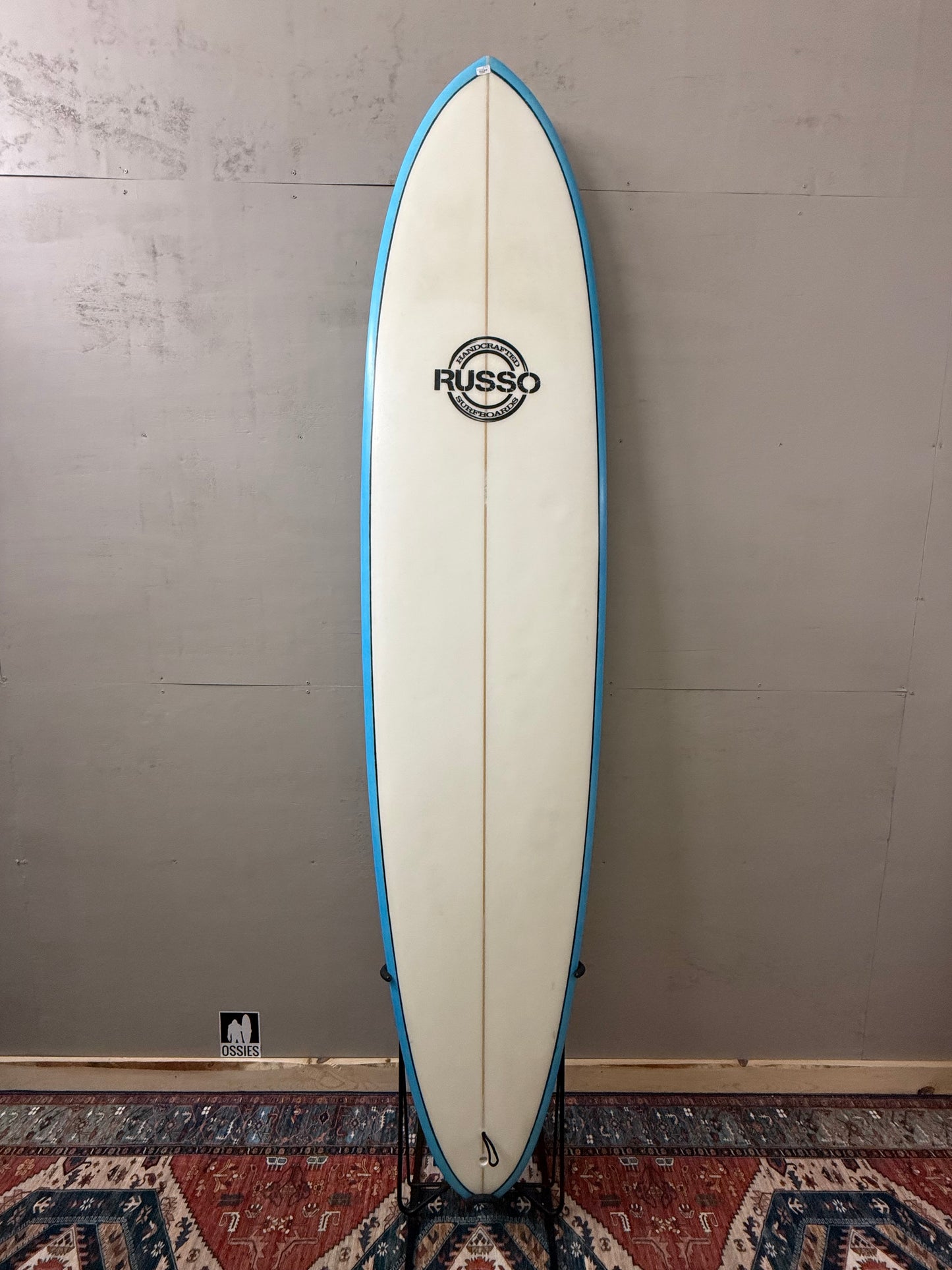 Russo 8'4" x 22 ¹⁄₄ x 3" | Epoxy Surfboard USED