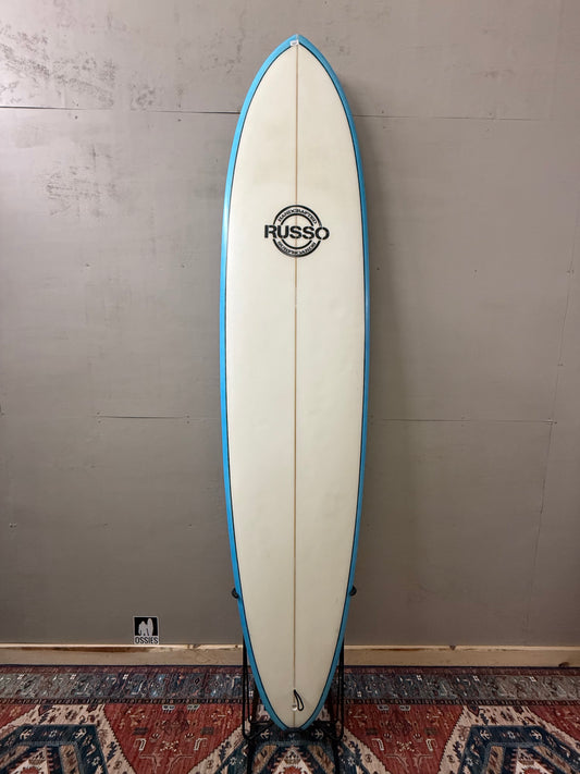 Russo 8'4" x 22 ¹⁄₄ x 3" | Epoxy Surfboard USED