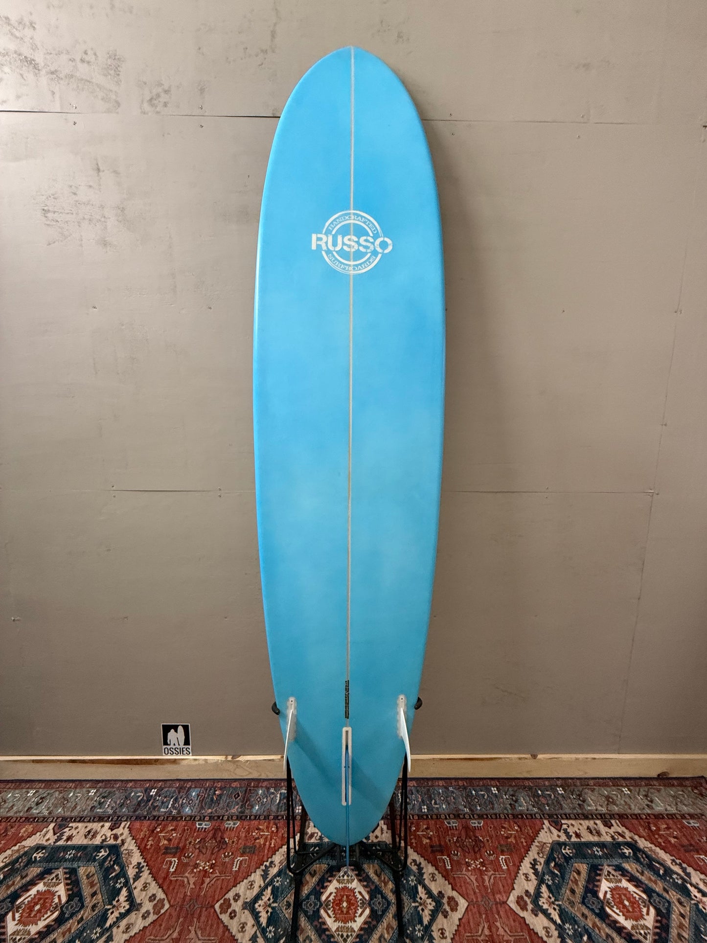 Russo 8'4" x 22 ¹⁄₄ x 3" | Epoxy Surfboard USED