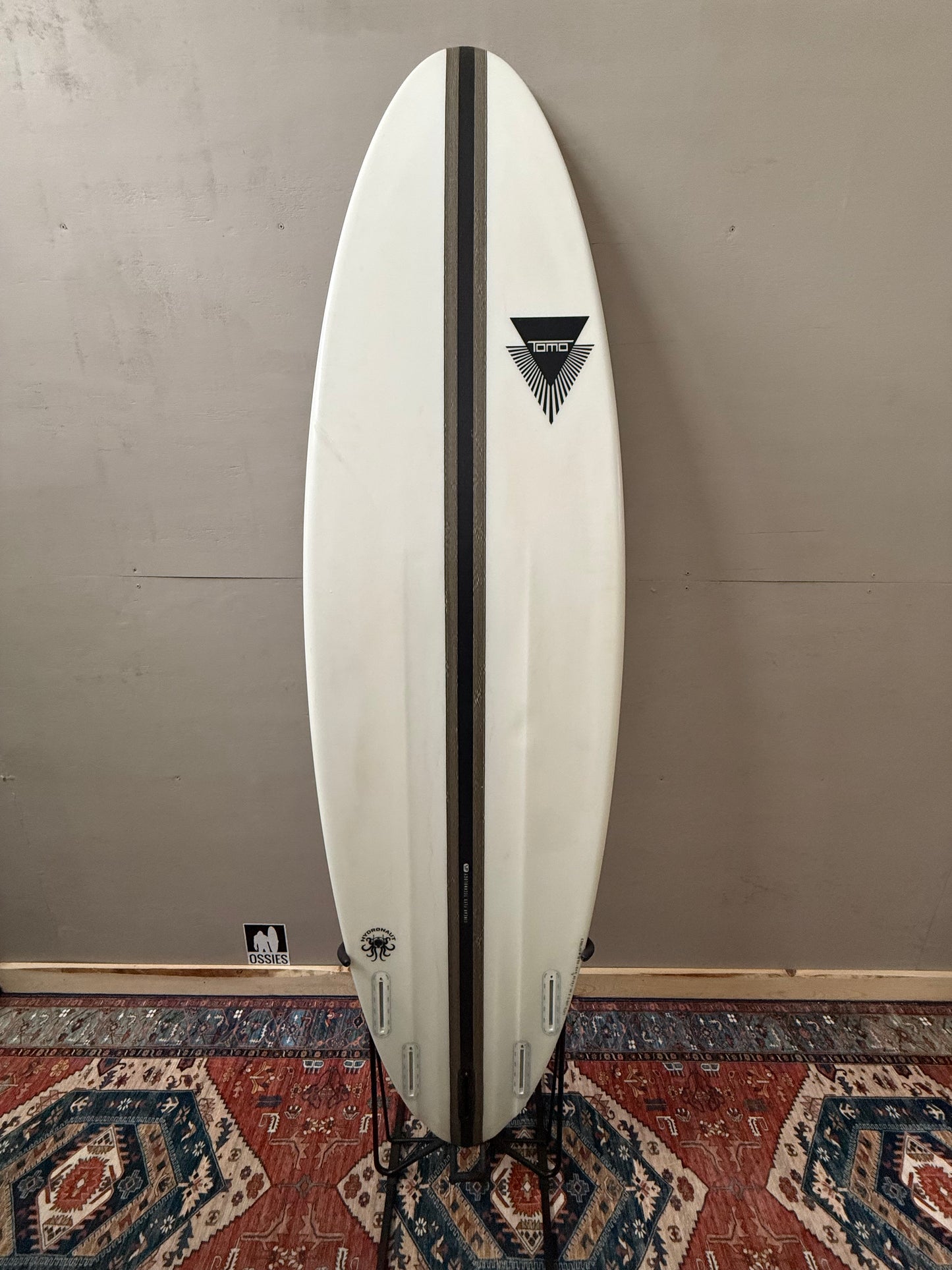 Tomo Hydronaut 6'8" x 20 ¹¹⁄₁₆ x 3" | 43.8L | Surfboard USED