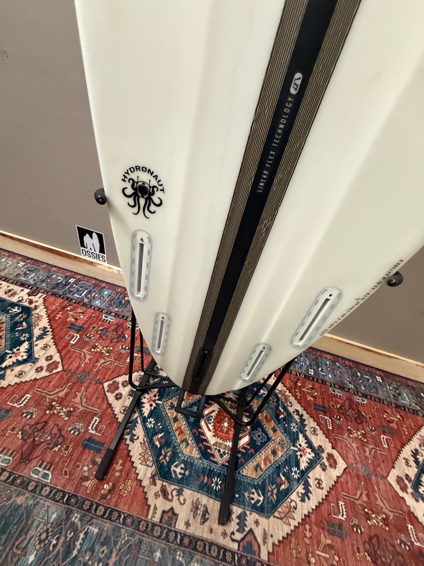 Tomo Hydronaut 6'8" x 20 ¹¹⁄₁₆ x 3" | 43.8L | Surfboard USED