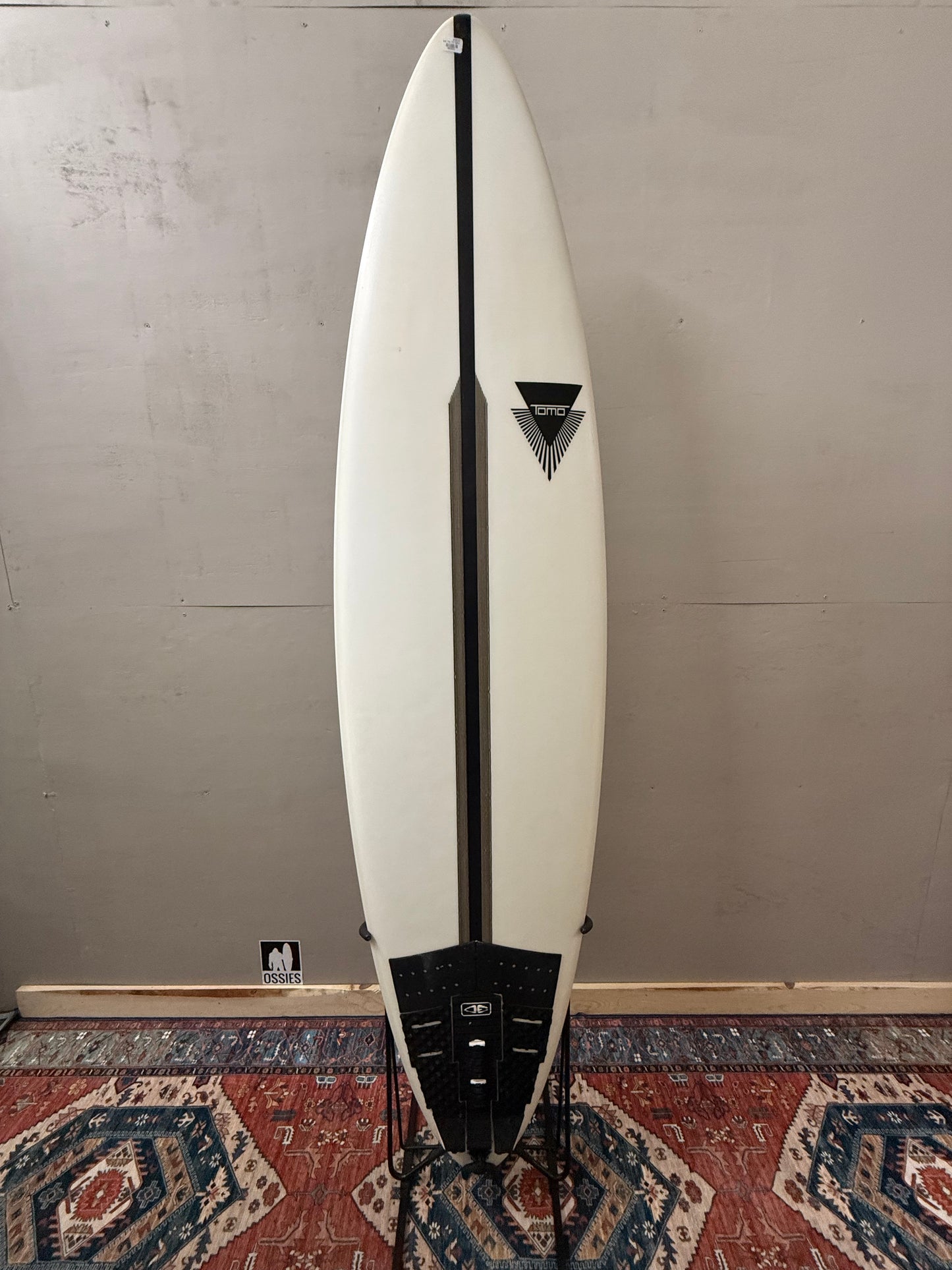 Tomo Hydronaut 6'8" x 20 ¹¹⁄₁₆ x 3" | 43.8L | Surfboard USED