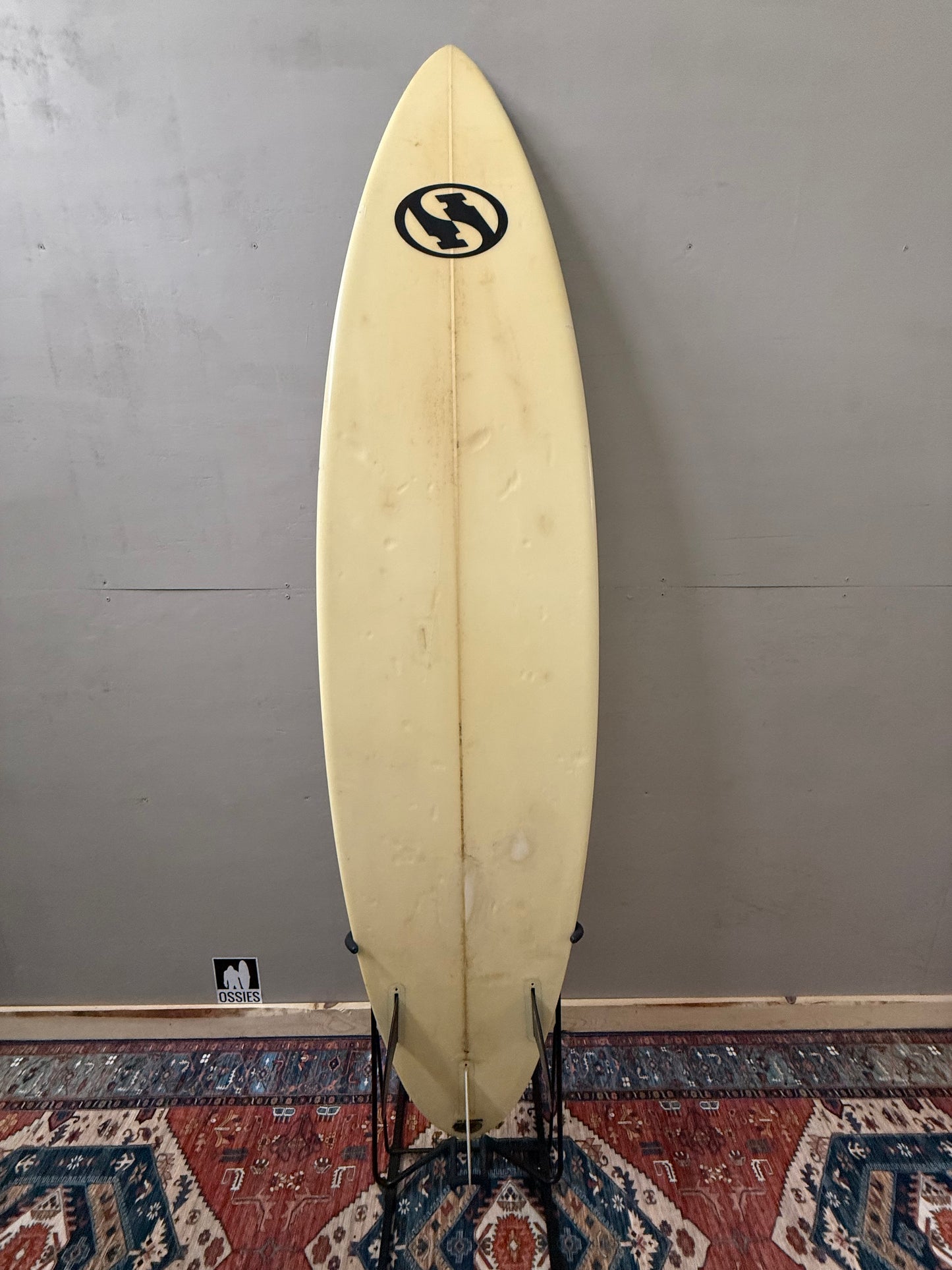 Hammer Cove Slayer 6'10" x 18.8" x 2.4" | Surfboard USED