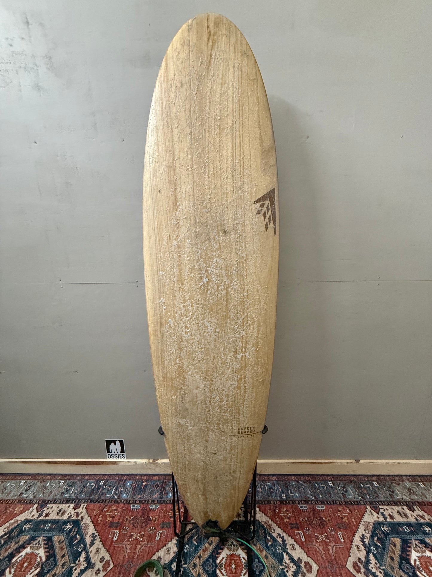 Firewire Greedy Beaver 6'8" x 21 ¹⁄₂ x 2 ¹³⁄₁₆ | 49.1L | Surfboard USED