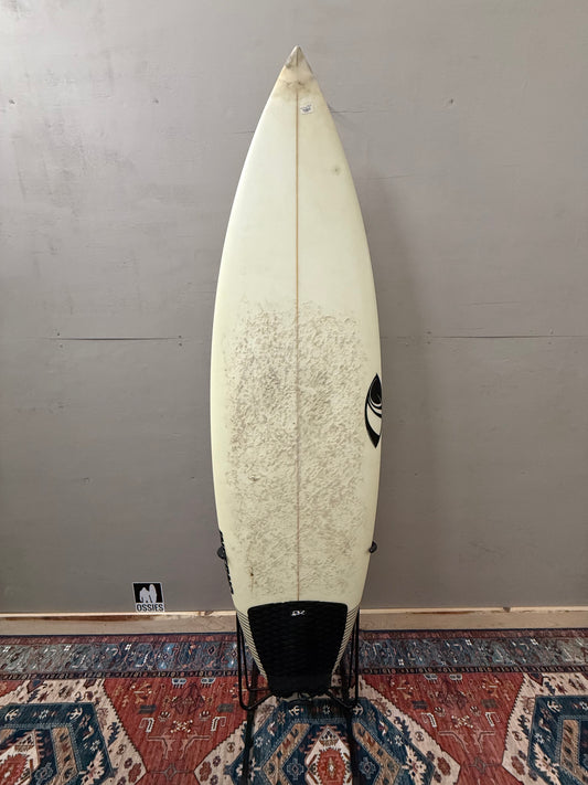Sharp Eye Inferno 72 5'9" x 19 ¹⁄₄ x 2 ¹⁄₂ | 28.1L | Surfboard USED