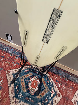 Sharp Eye Inferno 72 5'9" x 19 ¹⁄₄ x 2 ¹⁄₂ | 28.1L | Surfboard USED