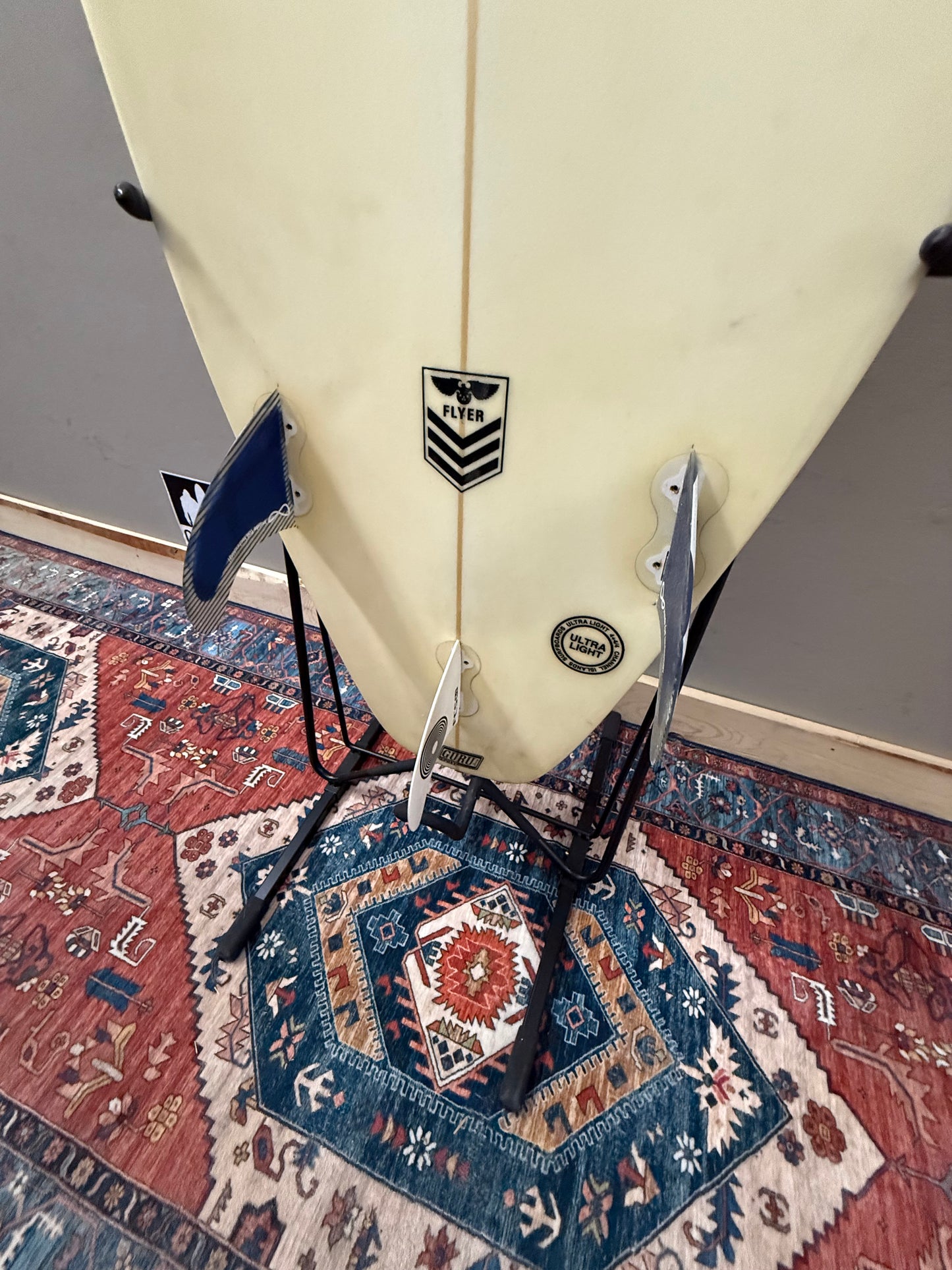 Channel Islands Flyer 5'9" x 19 ¹⁄₈ x 2 ¹⁄₄ | 26.2L | Surfboard USED