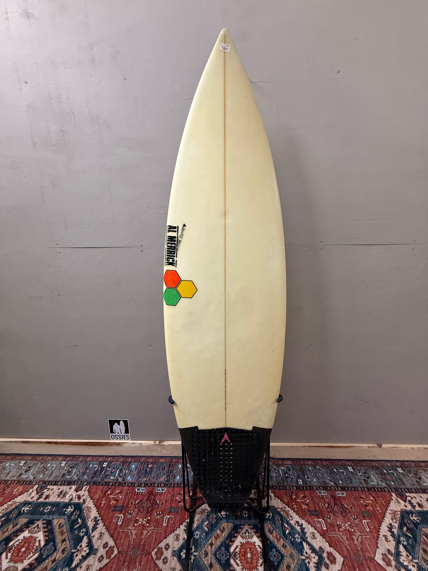 Channel Islands Flyer 5'9" x 19 ¹⁄₈ x 2 ¹⁄₄ | 26.2L | Surfboard USED