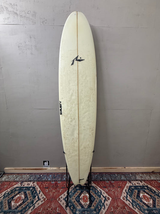 Rusty Mini Tanker 8'0" x 22" x 2.9" | Surfboard USED
