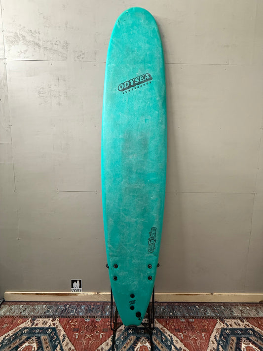 Catch Surf Log 9'0" x 24" x 3 ¹⁄₂ | 98L | Soft Surfboard USED