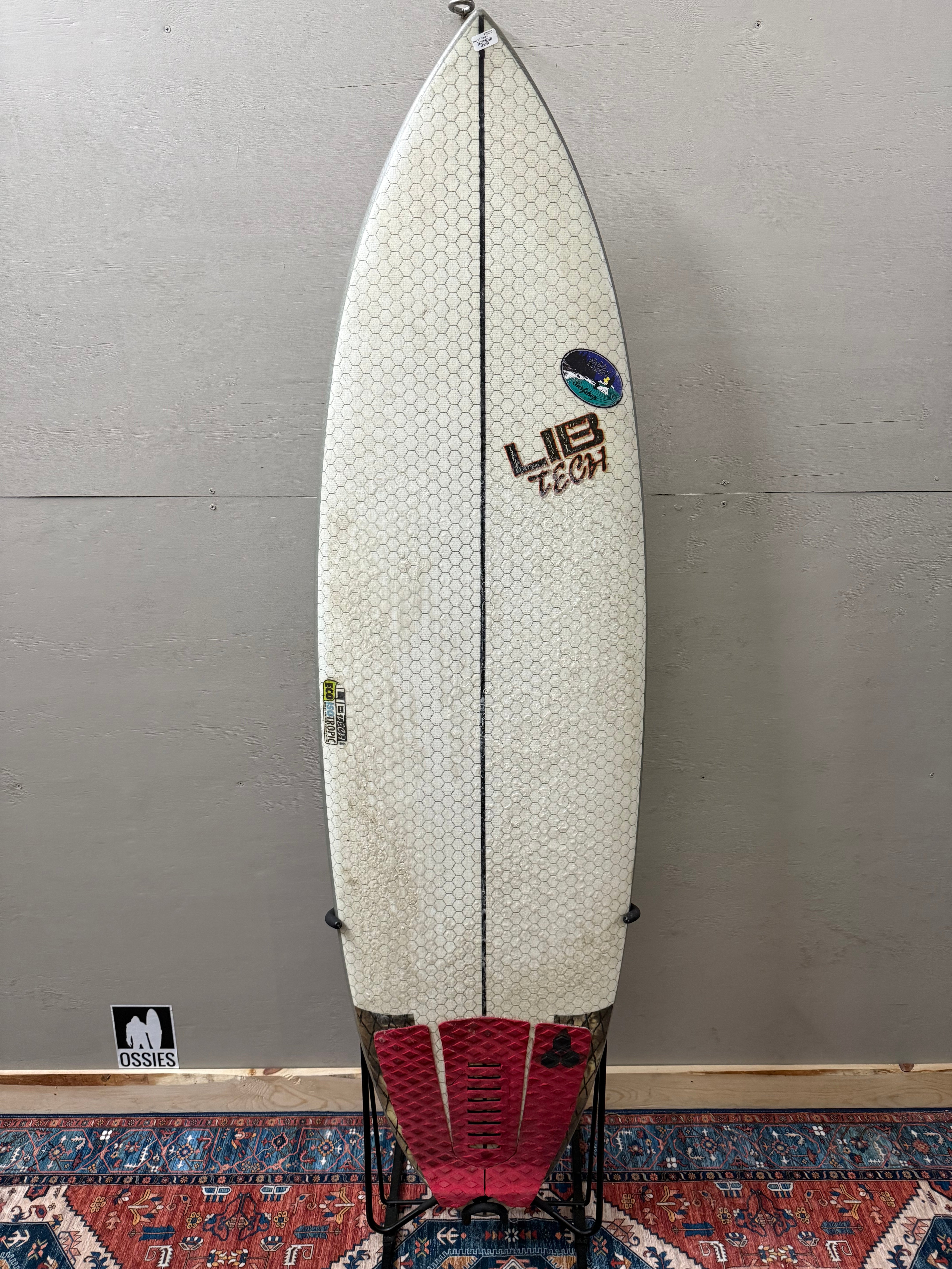 OSS Surfboards – Ossies Surf Shop