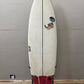 Lib Tech 5'7" x 19 ¹⁄₂ x 2 ³⁄₈ | Surfboard USED