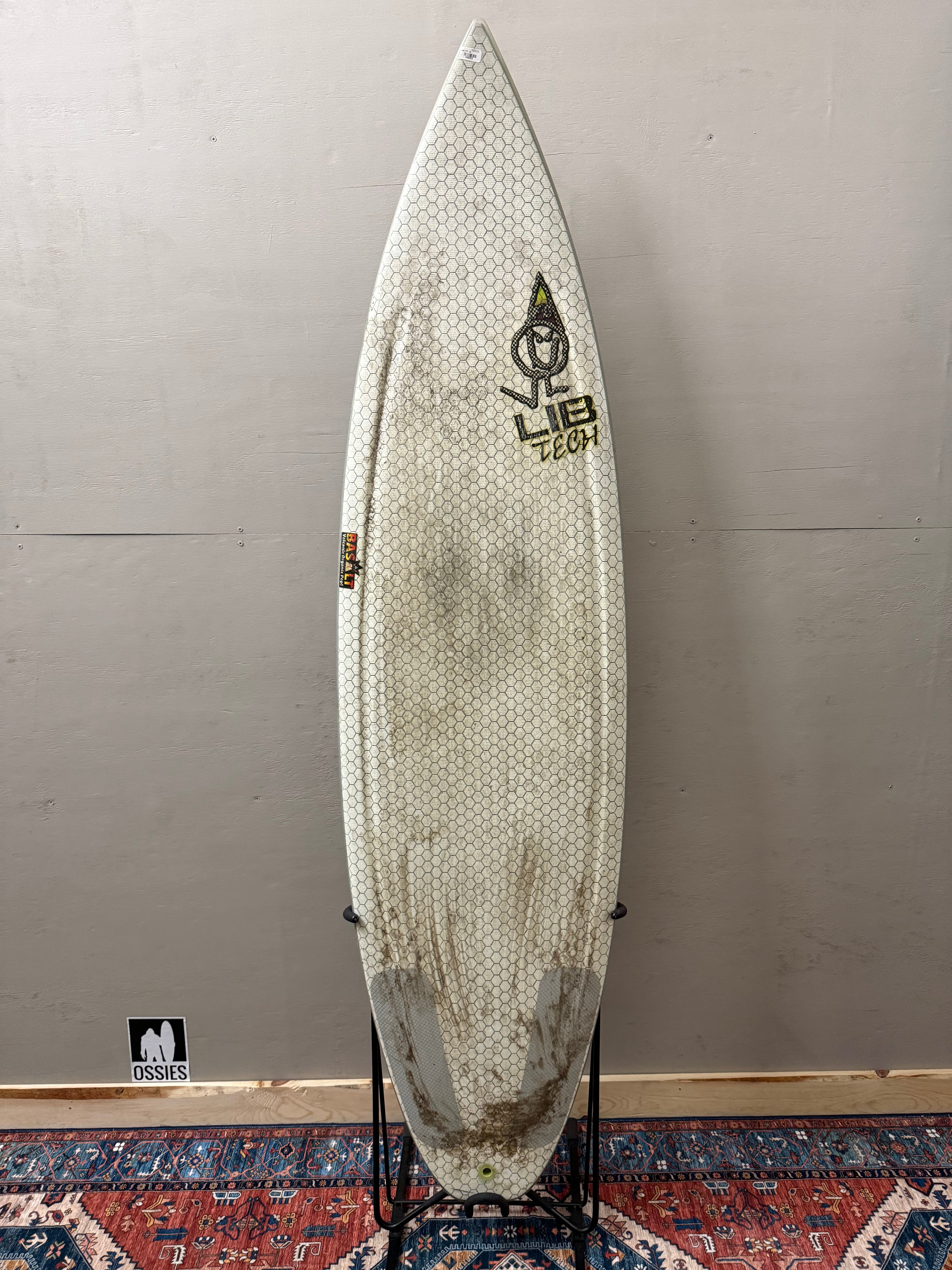 おいっす サーフボード OSS Surfboards – Ossies Surf Shop