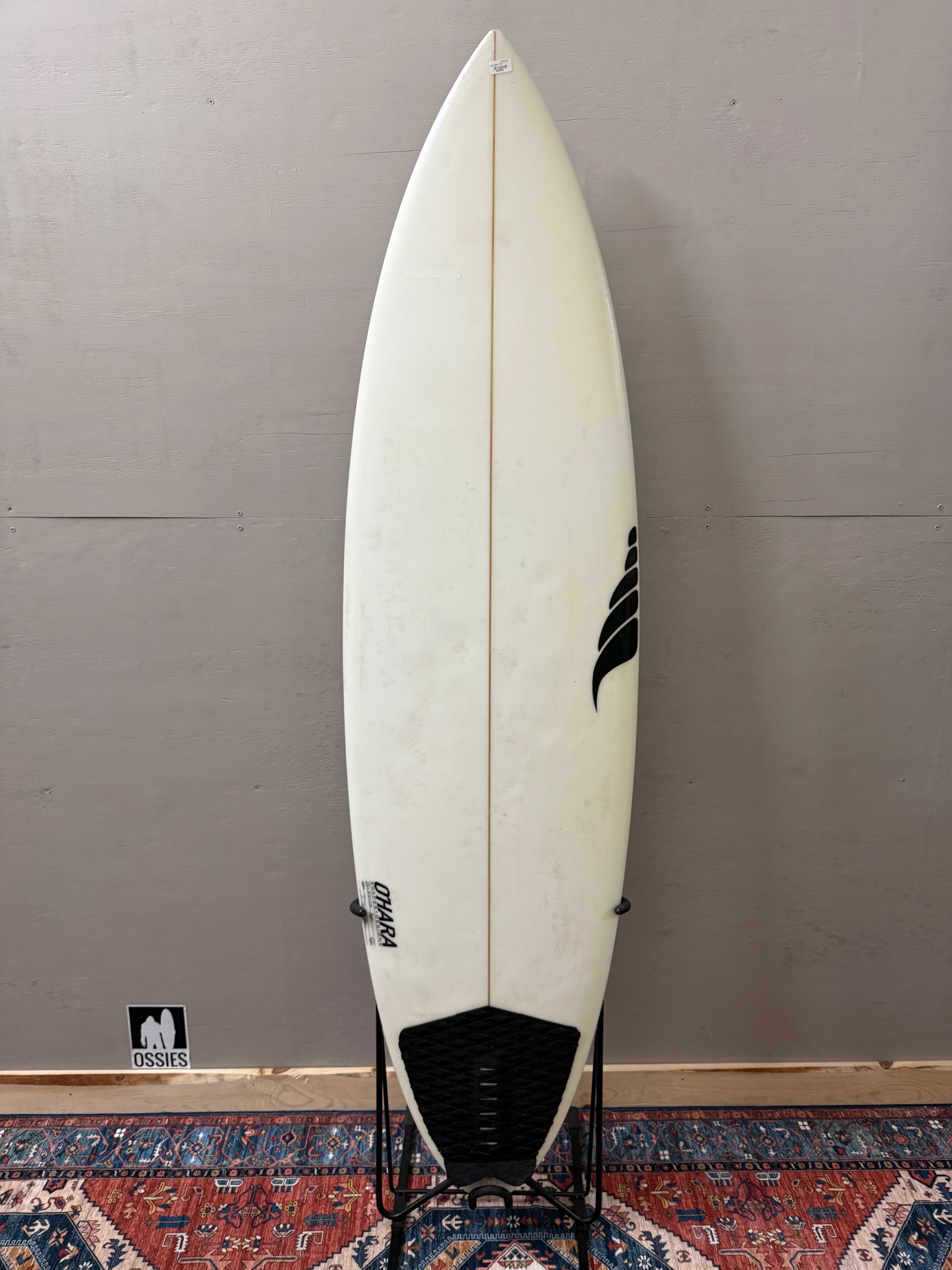 Used Surfboards – Page 2 – Ossies Surf Shop