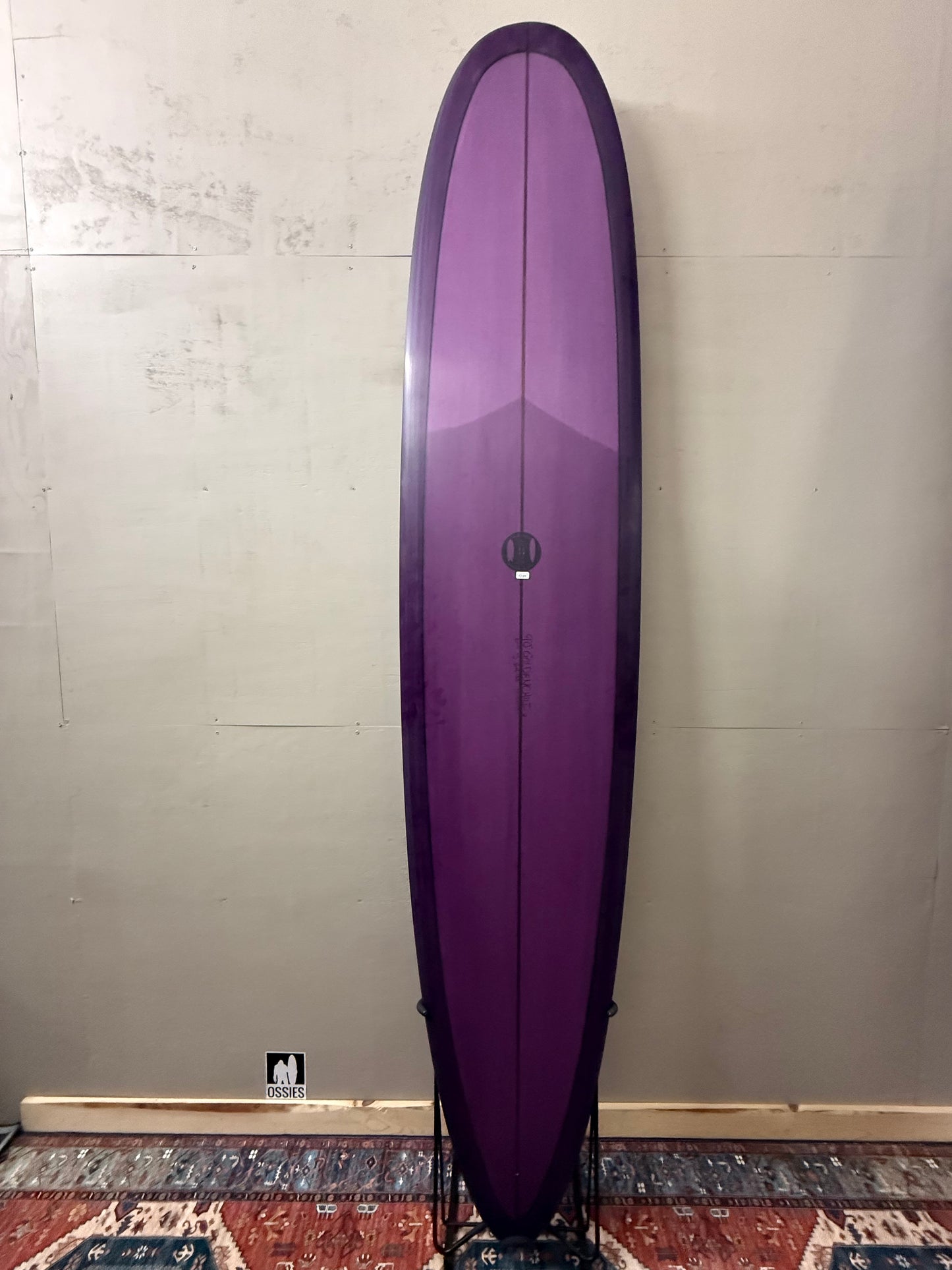 Ryan LeBoss Golden Child 9'0" x 22 ⁷⁄₈ x 2 ³⁄₈ | PU/Epoxy Surfboard