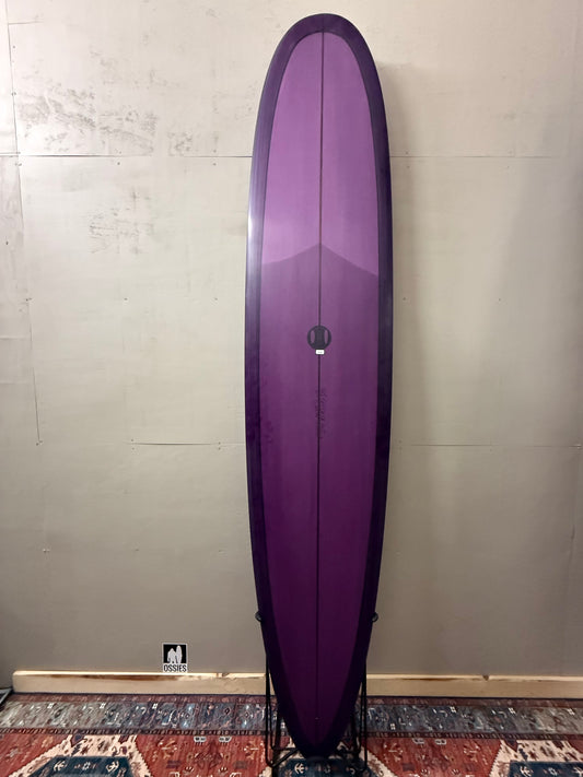 9'0" Golden Child in Eggplant