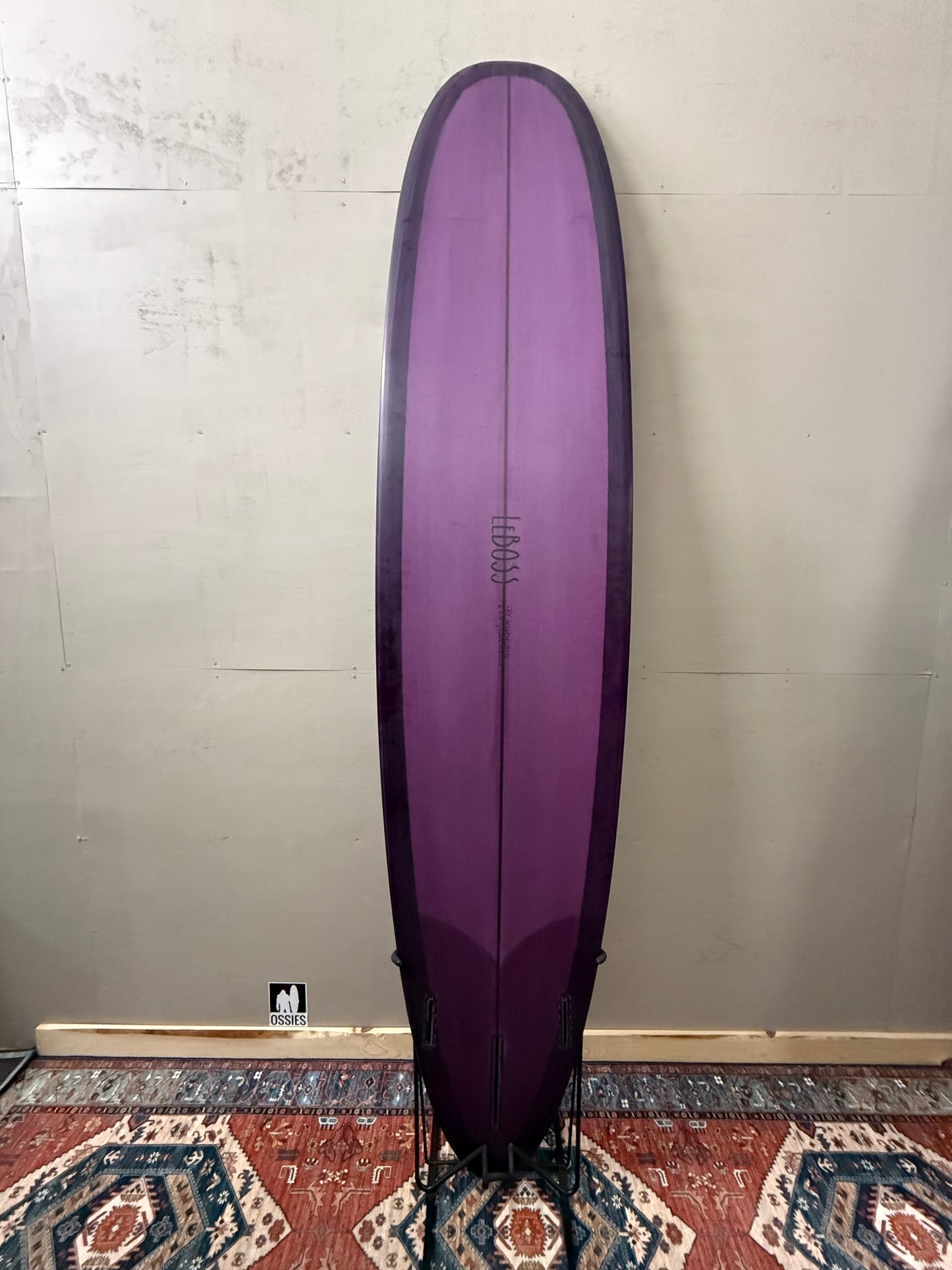 Ryan LeBoss Golden Child 9'0" x 22 ⁷⁄₈ x 2 ³⁄₈ | PU/Epoxy Surfboard