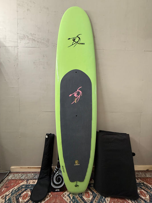 Waterman C4 Pohaku SUP 10'6" x 29 ³⁄₄ x 4 ¹⁄₈ | Stand Up Paddleboard USED