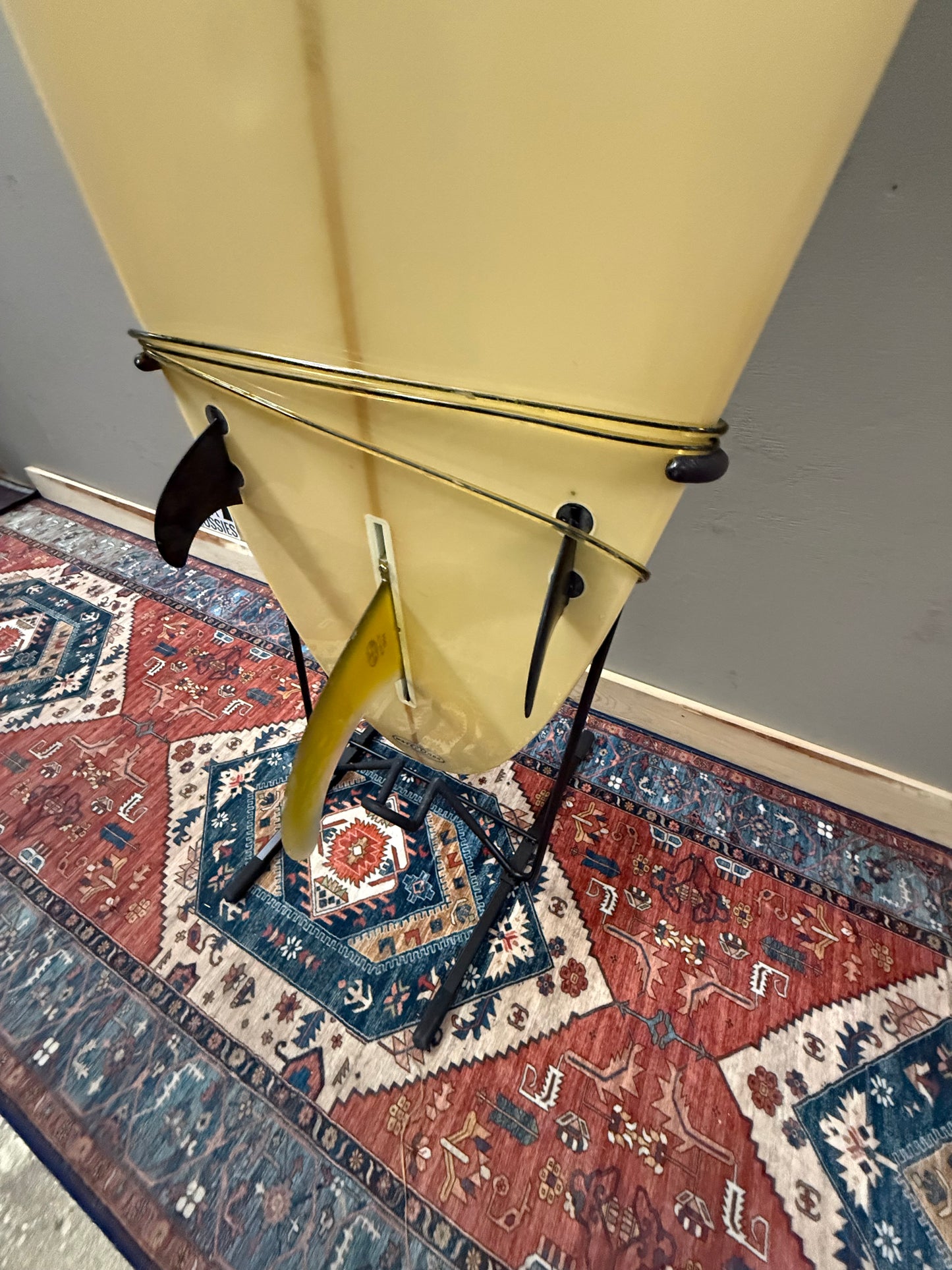 Gordon & Smith 9'0" x 23 ¹⁄₂ x 3 ¹⁄₈ | Surfboard USED