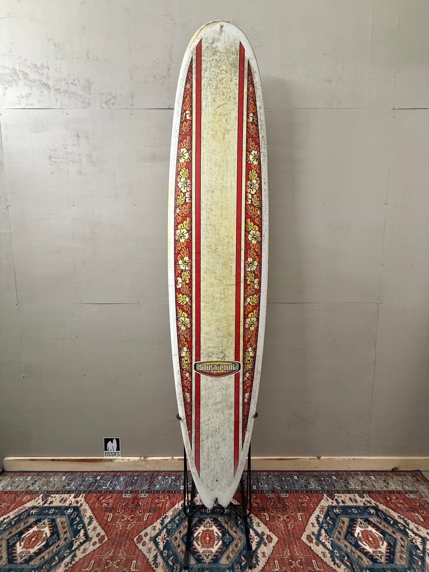 Used 8'6 South Coast