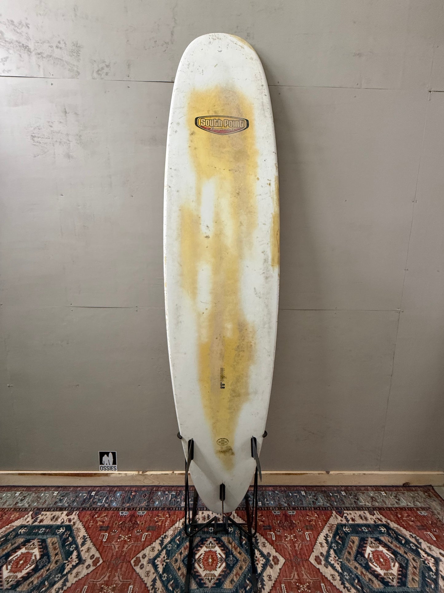 Used 8'6 South Coast