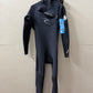 Used Mens 4.5/3.5 Rip Curl Hooded E Bomb Size L (5'10"-6'0" | 170-190 lbs)