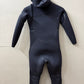 Used Womens Need Essentials 5/4 Hooded Size 10 (5'6"-5'8" | 130-150 lbs)