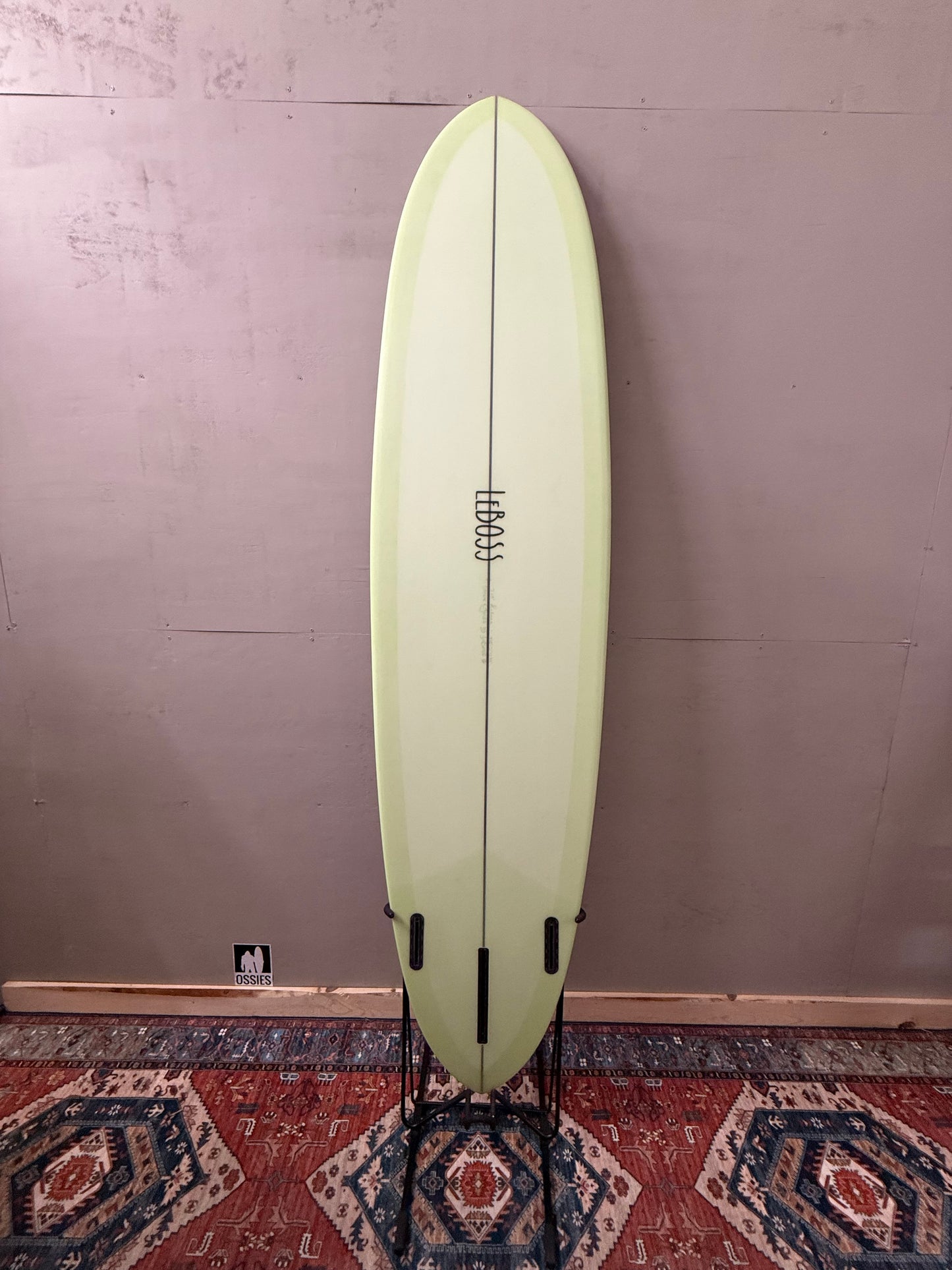 Ryan LeBoss Katana 7'10" x 21" x 2 ³⁄₈ | Surfboard Sage Swirl