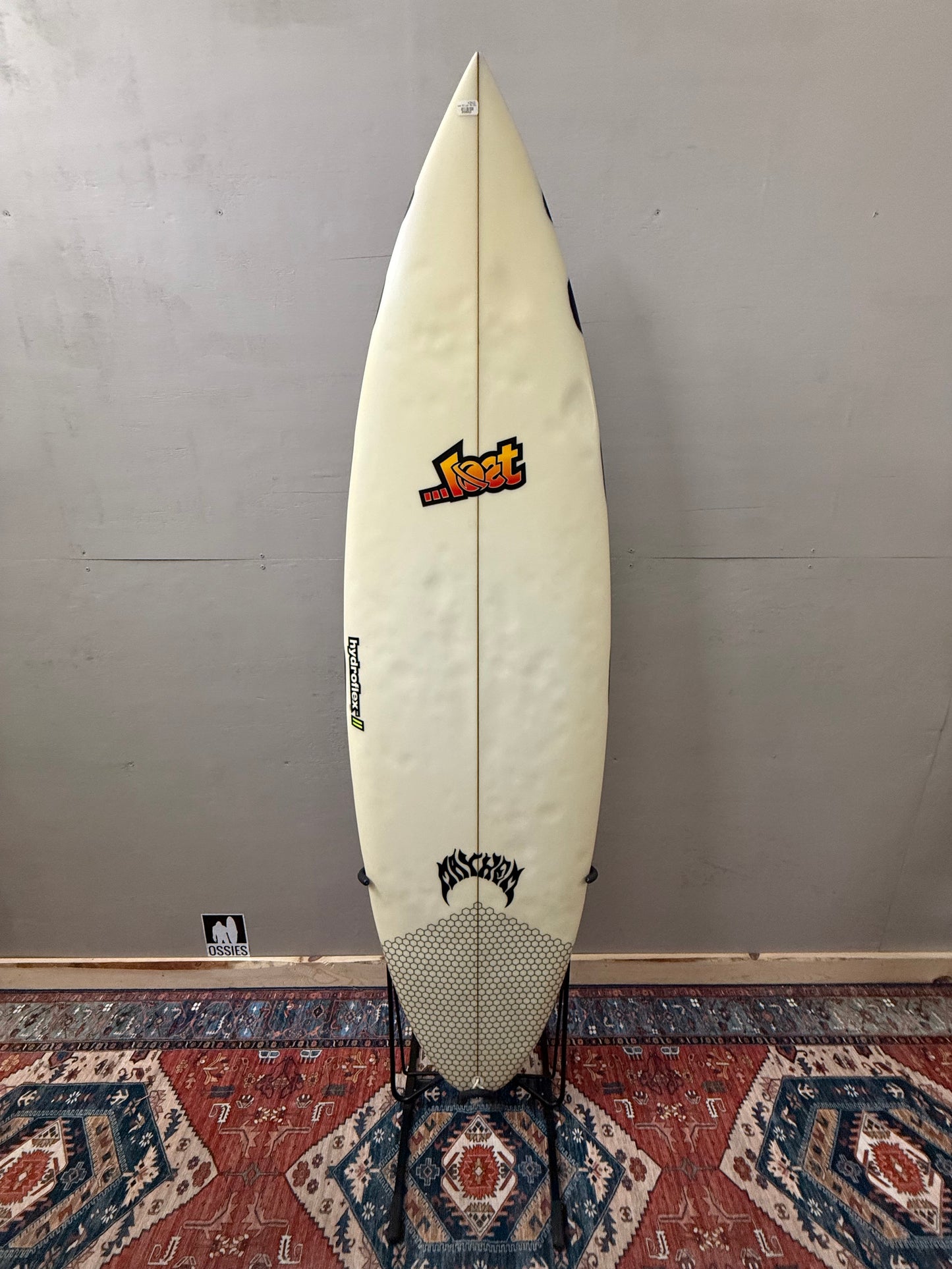 Lost Mini Driver 6'0" x 20" x 2.5" | 32.37L | PU Surfboard USED