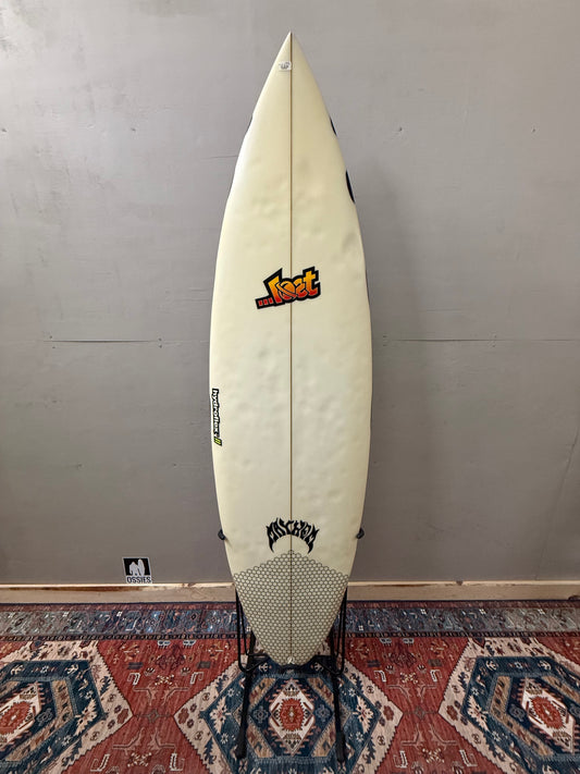 Lost Mini Driver 6'0" x 20" x 2.5" | 32.37L | PU Surfboard USED