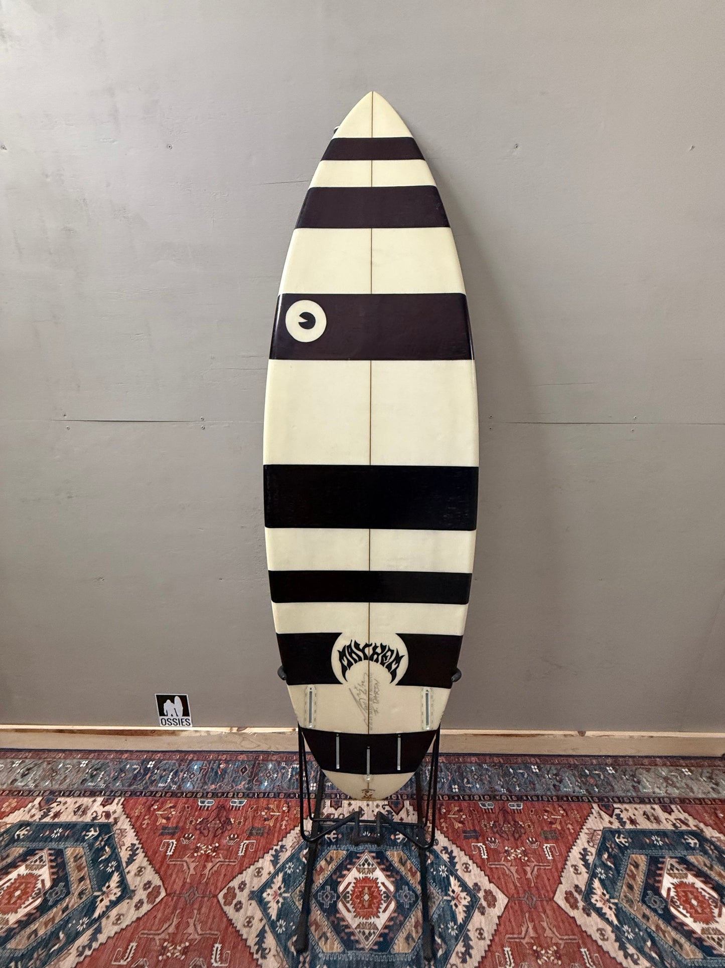 Lost Mini Driver 6'0" x 20" x 2.5" | 32.37L | PU Surfboard USED