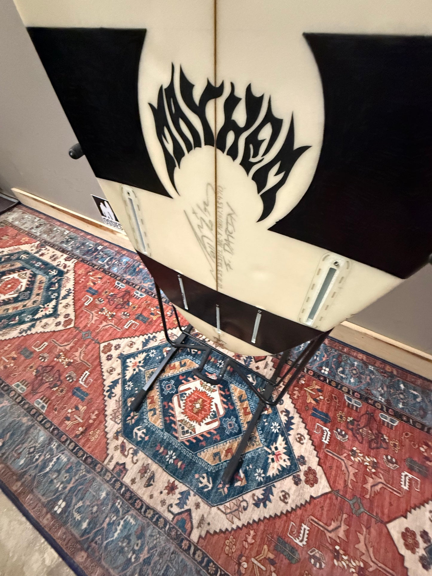 Lost Mini Driver 6'0" x 20" x 2.5" | 32.37L | PU Surfboard USED
