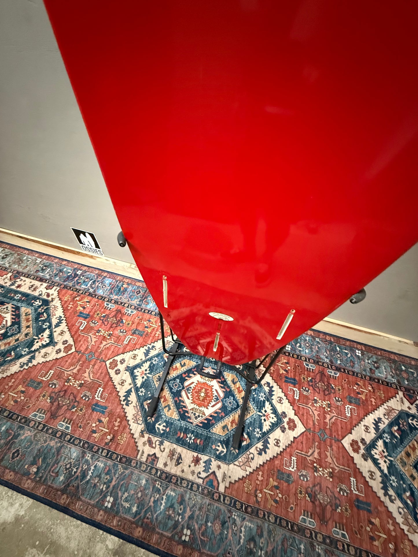 Cobalt 6'4" x 20" x 2.5" | Epoxy Surfboard USED